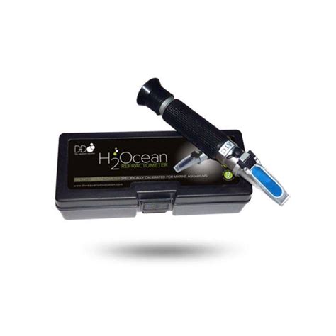 true seawater refractometer